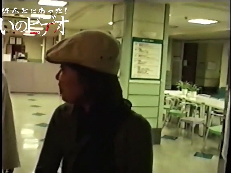 GHOST OF LITTLE BOY APPEARS FROM UNDER HOSPITAL BED, PEEP AT PATIENT
