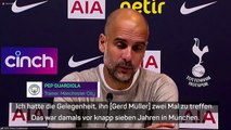 Guardiola würdigt Gerd Müller: 