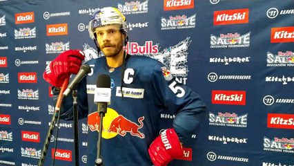 Pre-Season: Thomas Raffl (RBS) nach Sieg über Kosice