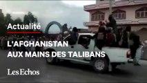 L'Afghanistan aux mains des talibans, panique à Kaboul