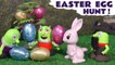 Funlings Easter Egg Hunt Hide and Seek Stop Motion Animation Toy Story Full Episode English by Kid Friendly Family Channel Toy Trains 4U