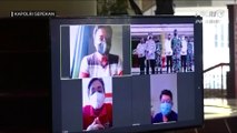 KAPOLRI SEPEKAN : Panglima TNI & Kapolri Tinjau Langsung Tempat Isoter di Medan (2/2)