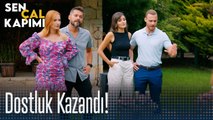 Dostluk kazandı! - Sen Çal Kapımı 46. Bölüm