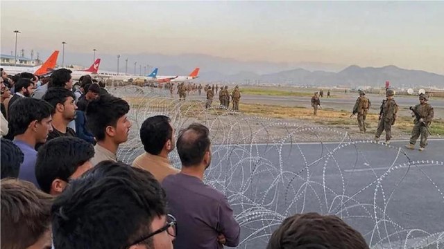 Afghanistan: Three killed in gunfire at Kabul airport