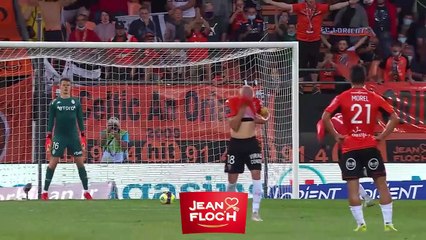 Le résumé de la rencontre FC Lorient - AS Monaco (1-0) 21-22