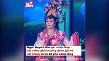 NSƯT Ngọc Huyền: Viên mãn bên chồng là Sĩ quan, con gái tốt nghiệp thủ khoa ở Mỹ