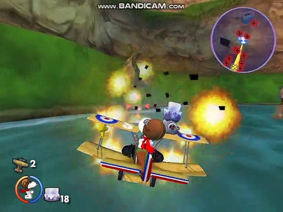 Snoopy vs The Red Baron #20