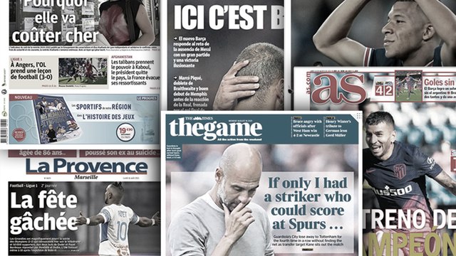 L'Angleterre se moque de Manchester City, les bons coups de Carlo Ancelotti pour son retour au Real Madrid