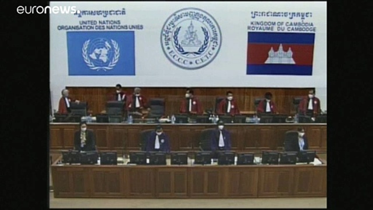 Berufungsprozess: Rote-Khmer-Funktionär wehrt sich