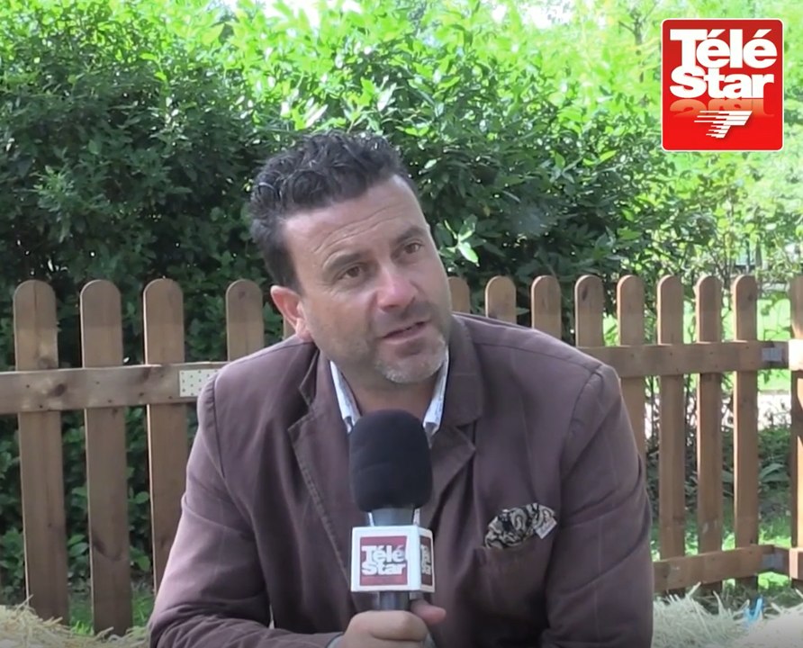 INTERVIEW VIDEO. Vincent (L'amour est dans le pré 2021) : "Je suis en cours de divorce"