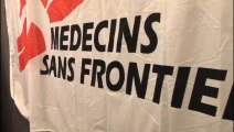 35 gamers collectent des fonds pour Médecins Sans Frontières.