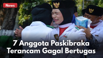 TERANCAM GAGAL BERTUGAS !! 7 ANGGOTA PASKIBRAKA KOTA PEKANBARU POSITIF COVID-19 !!