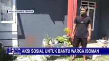 Komunitas Roa Jaga Roa Bantu Warga Isolasi Mandiri