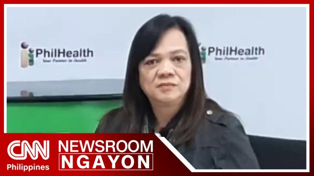 Mga pasyente sa ER at tent sagot ng PhilHealth | Newsroom Ngayon