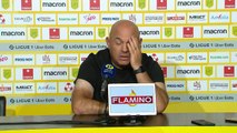 Nantes - Metz, la réaction des coaches