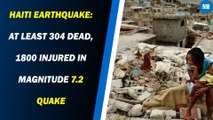 Haiti Earthquake: At Least 304 Dead, 1800 Injured in Magnitude 7.2 Quake