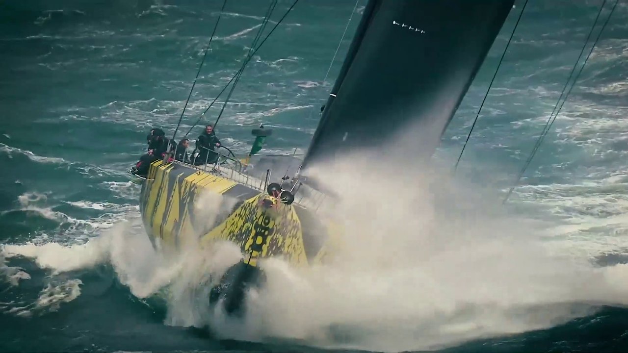 Rolex Fastnet Race 2021  The Passage To The Fastnet Rock