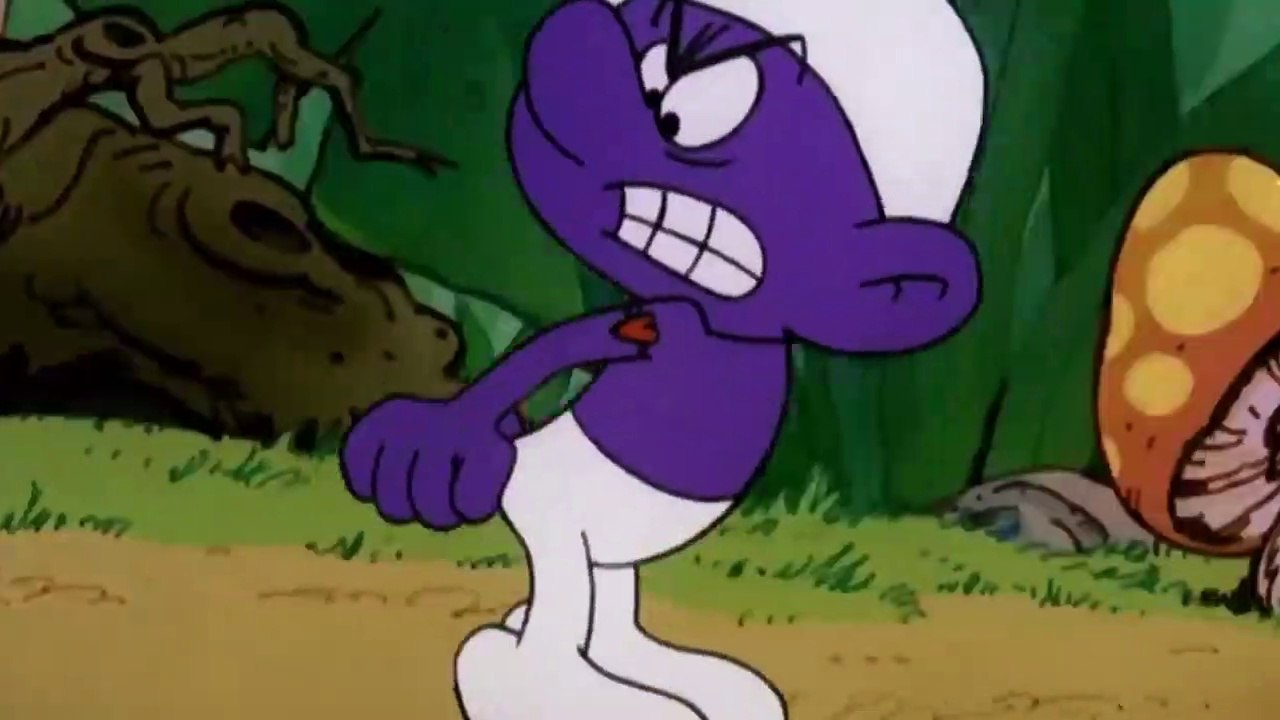 Mor Şirinler - Şirinler