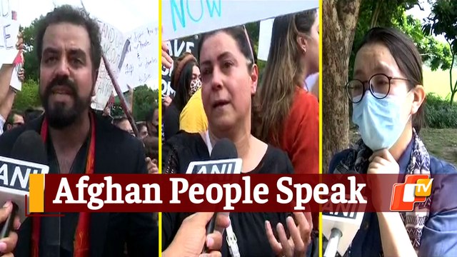 Afghanistan Crisis: Afghan Nationals Open Up On Political Situation In Their Country