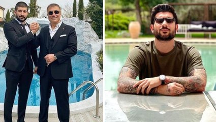 "Hangi partiye oy vereceksin?" diye sordular, Sedat Peker'in oğlu rengini belli etti