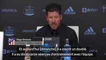 1ère j. - Simeone : 