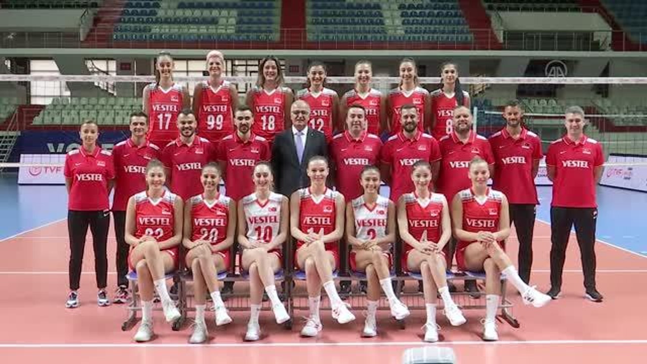 "Filenin Sultanları" Avrupa Şampiyonası'nda zirveyi hedefliyor