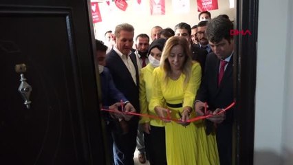 SARIGÜL VAN'DA, AFGANİSTAN'DAKİ GELİŞMELERİ DEĞERLENDİRDİ