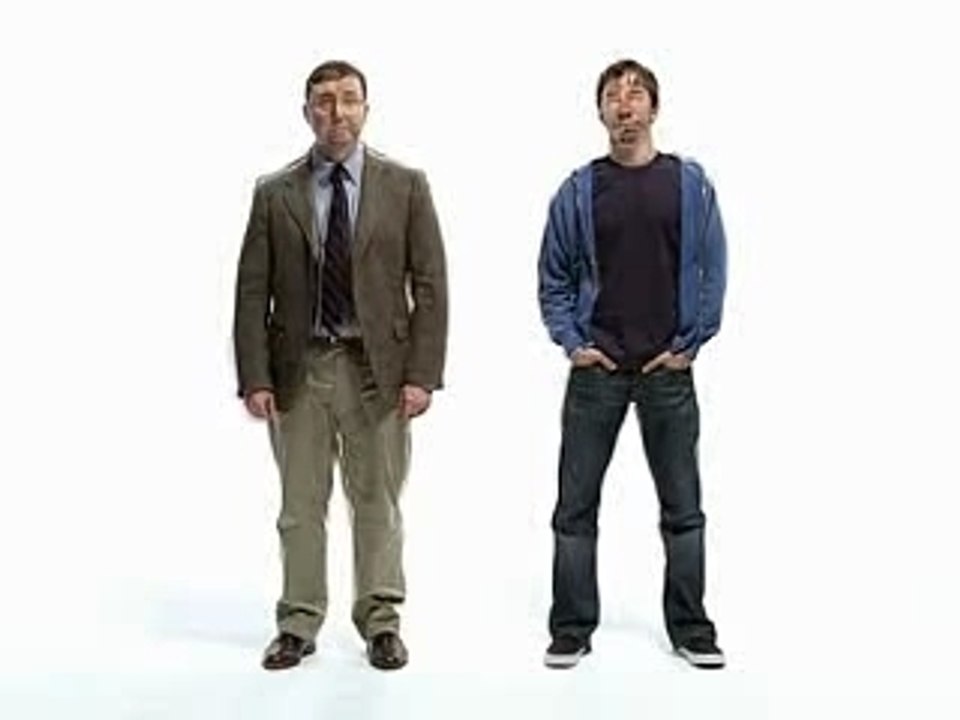 Mac Vs PC - 9 - Touche