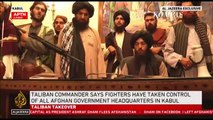 Kabur dari Taliban, Presiden Afghanistan Ungkap Alasannya di Facebook
