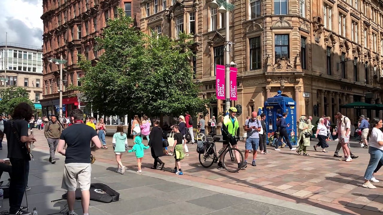 Welcome To GlasgowWorld