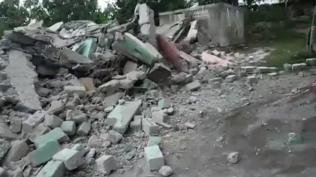 Aumenta a 1.297 la cifra de fallecidos por el terremoto de Haití