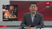 Milenio Noticias, con Roberto López y Alma Paola Wong, 15 de agosto de 2021