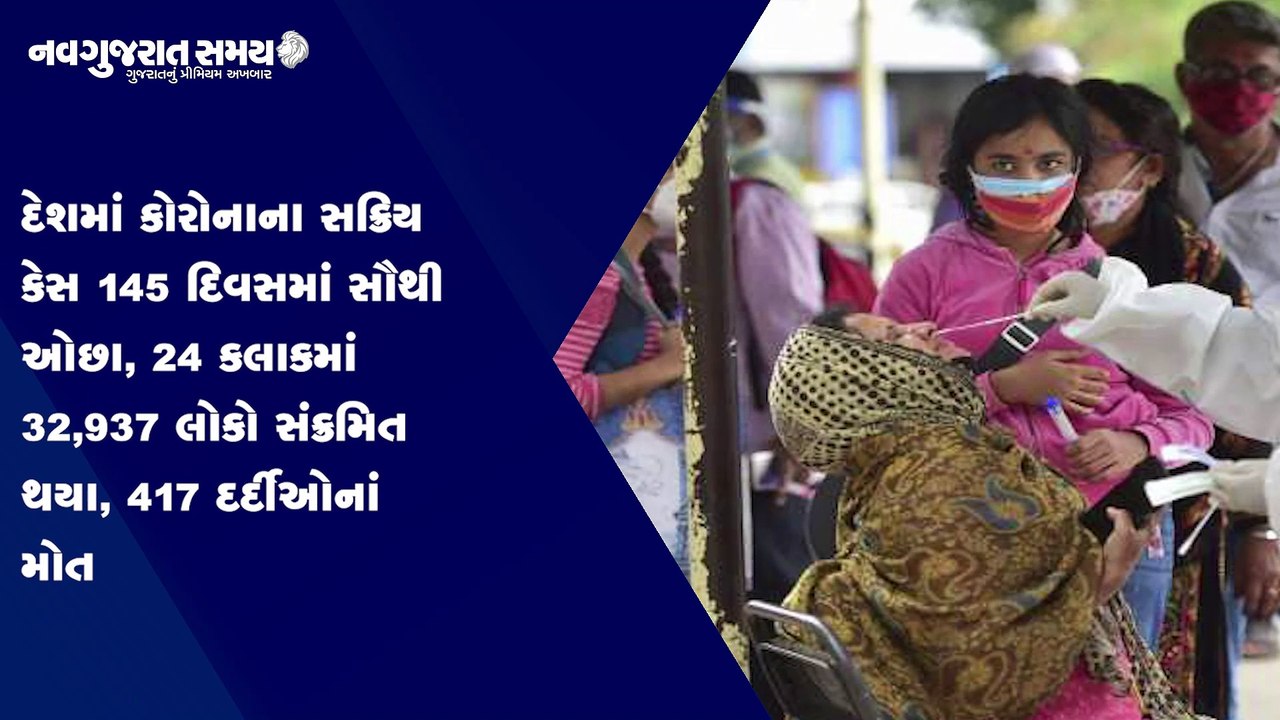 Navgujarat Samay News Fatafat on 16th AUGUST 2021, Afternoon Update