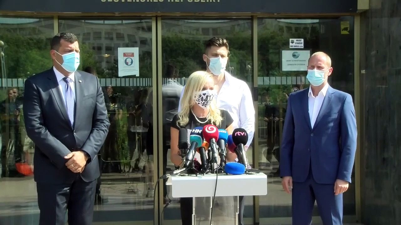 ZÁZNAM: TK MD k predĺženiu pomoci pre sektor cestovného ruchu a gastra