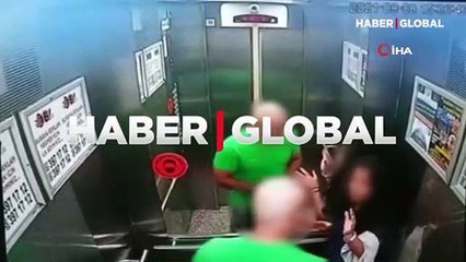 Esenyurt'ta kızını döven baba gözaltına alındı