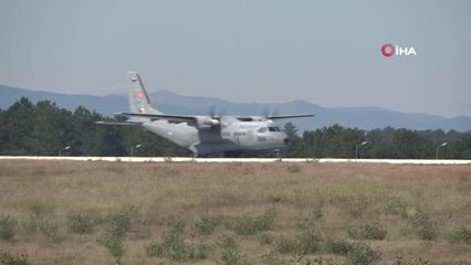 Pençe Harekatı'nda şehit düşen Öztürk'ün cenazesi memleketine getirildi