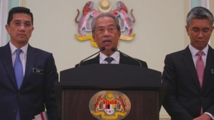 Primer ministro de Malasia presenta su dimisión tras perder la mayoría