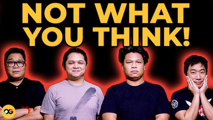 The Itchyworms | The Story Behind Penge Naman Ako N'yan | OG