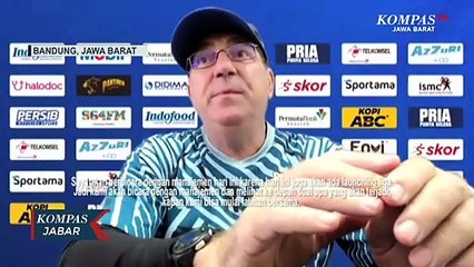 Persib Bandung Kebut Persiapan Liga 1