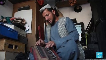 En Afghanistan, les habitants des grandes villes craignent pour leur vie