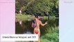 Orlando Bloom les fesses à l'air en public : il pose (encore) nu et taquine Katy Perry