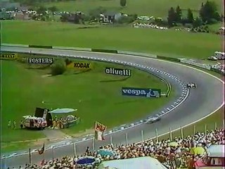 432 F1 12 GP Autriche 1986 p2
