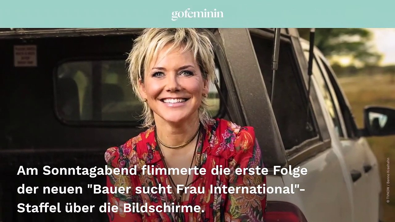 'Bauer sucht Frau'-Sensation! Kandidat lädt RTL-Mitarbeiterin ein