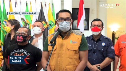 Zona Merah di Jabar Tinggal 8 Persen