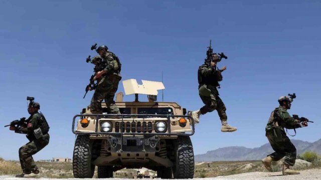 Why US-trained Afghan forces surrendered to Taliban?