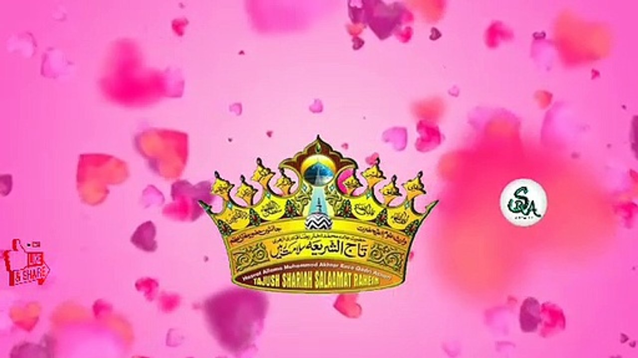 #SAMBHAL JA E DILE MUZTAR MADEENA AANE WALA HAI #NAAT