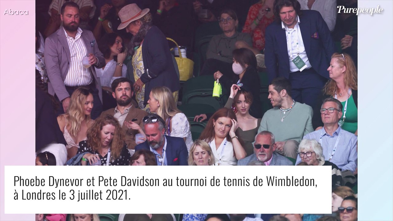 Phoebe Dynevor et Pete Davidson, c'est déjà fini ! La raison de leur rupture dévoilée