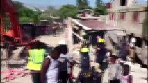 Death toll from Haiti quake doubles to nearly 1,300