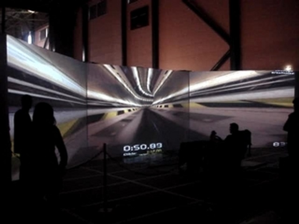 Trackmania Extreme Back Left 1 - Extreme Speed