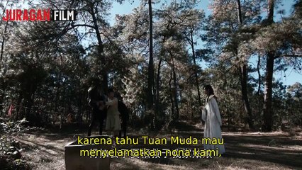Demi-Gods and Semi-Devils 2021 E03-SUB INDO